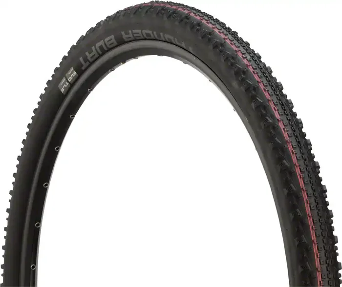 Schwalbe Thunder Burt Tire Series 29″ Tubeless MTB Tires with Fast Rolling PaceStar Compound & Superior Grip for Cross Country & Trail Performance