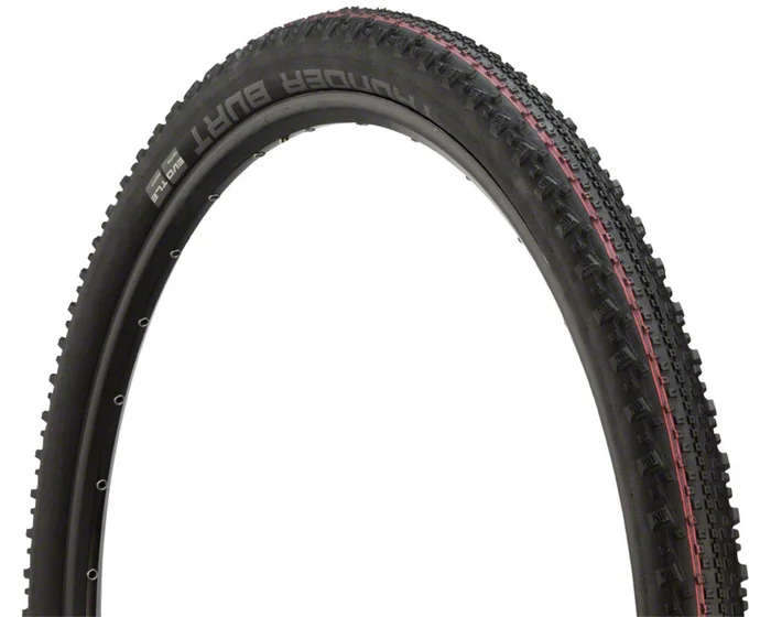 Schwalbe Thunder Burt Tubeless Tire (29″) (2.1″) (Speed/Super Ground) (Black)