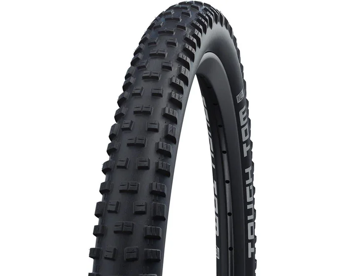 Schwalbe Tough Tom Mountain Tire (Black) (Wire Bead) (26″) (2.25″) (K-Guard/SBC)
