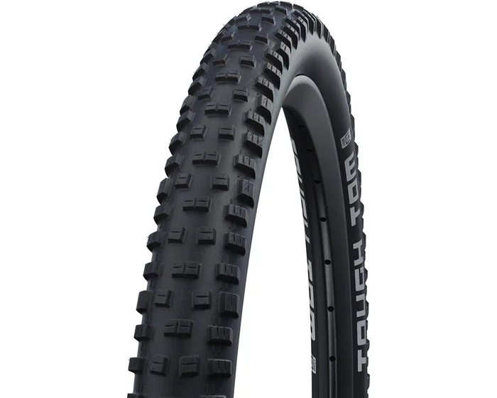 Schwalbe Tough Tom Mountain Tire (Black) (Wire Bead) (27.5″) (2.35″) (K-Guard/SBC)