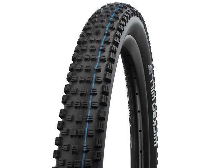 Schwalbe Wicked Will Tubeless Mountain Tire (Black) (29″) (2.4″) (Addix Speedgrip | Super Trail)