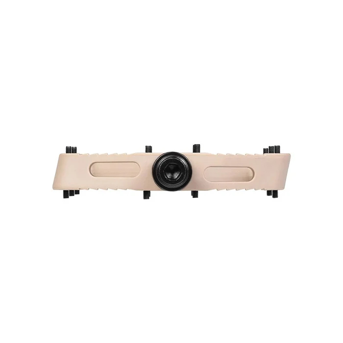 SDG Components Comp Platform Pedals Body: Composite Spindle: Cr-Mo 9/16 Beige Pair