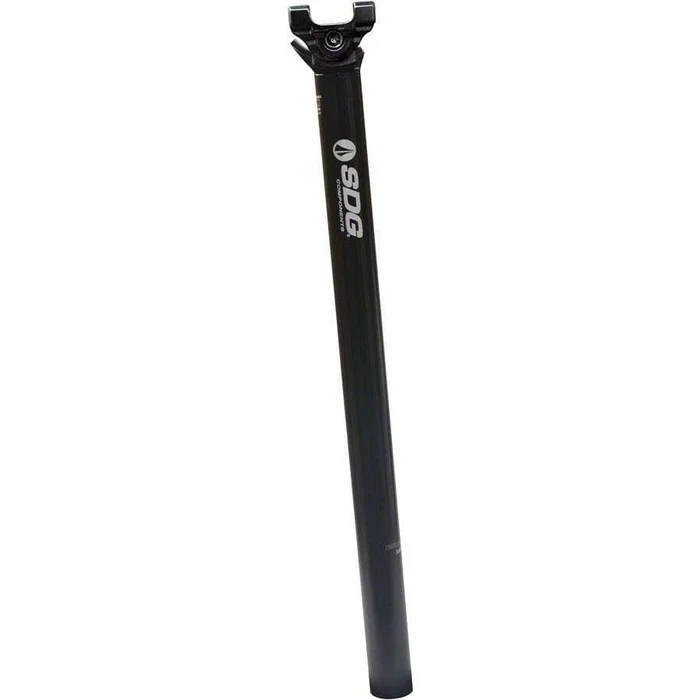 SDG I-Beam Alloy Micro Seatpost 31.6 x 400mm