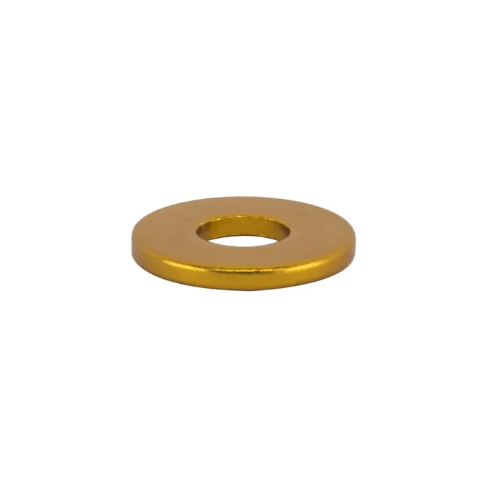 SE Bikes Alloy Hub Washers 10.2x25x2.3mm Gold