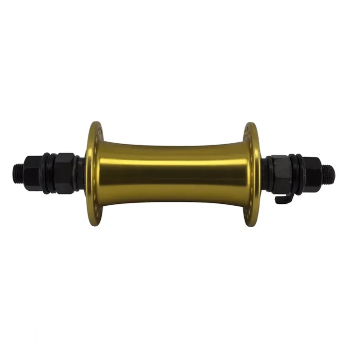 SE Bikes Beastmode Hubs FT 36H Gld Finished In Brilliantly Anodized Colors