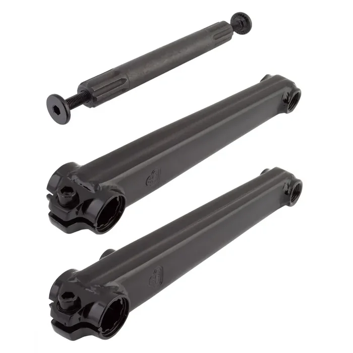 SE Bikes V-Ridge Series Crank Arm BB Axle Included 175mm 19mm Aluminum