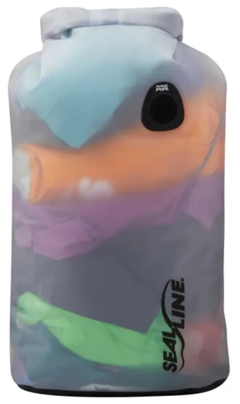 Sealline Discovery View Dry Bag 30l Blk