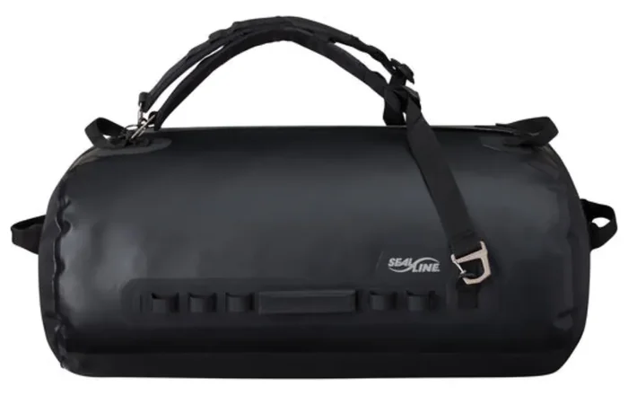 Sealline Pro Zip Duffel 100l Black