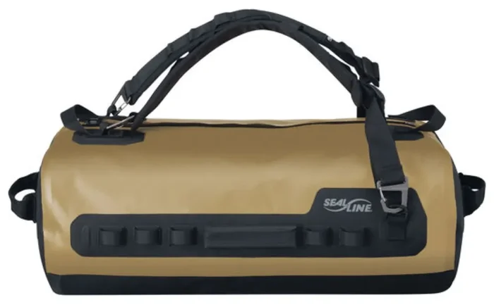 Sealline Pro Zip Duffel 40l Brown
