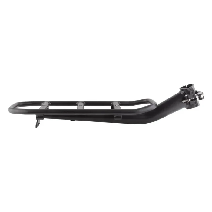Seatpost Bike Rack time ClipIt 2.0 Beam Rear Black
