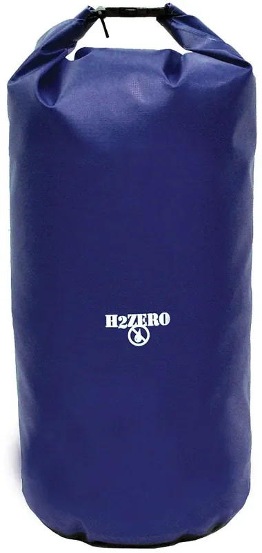 Seattle Sports H2zero Omni-Dry Waterproof Dry Bags – Durable, Vinyl Material, 3-Roll Closure, Abrasion-Resistant, Various Sizes for Outdoor & Water Adventures