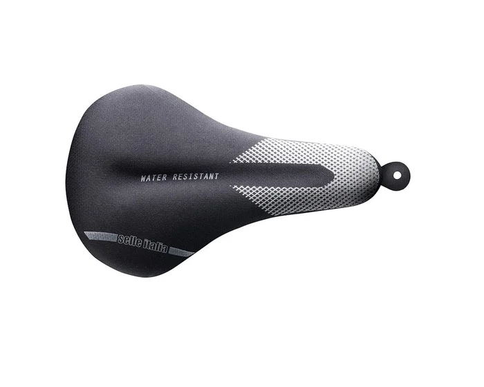 Selle Italia Comfort Booster Saddle Cover (Black) (M)