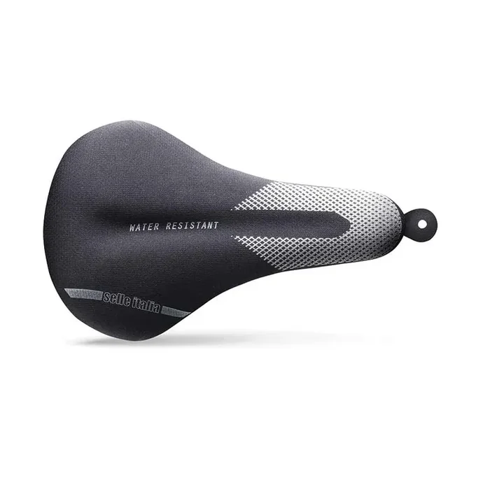 Selle Italia Comfort Booster Seat Cover, S, Black