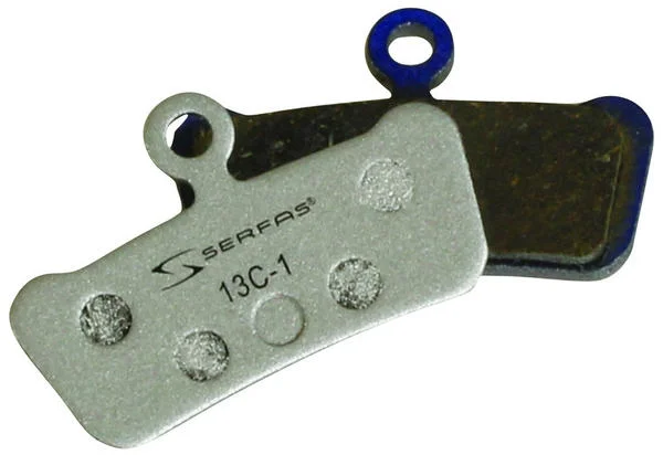 Serfas DBPA5 MTB Avid XO Trail Compatible Disc Brake Pads
