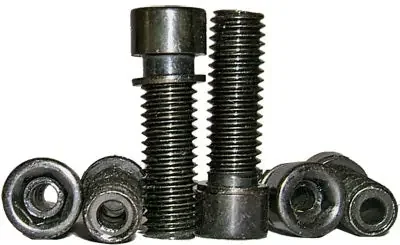 SHADOW CONSPIRACY HOLLOW STEM BOLTS