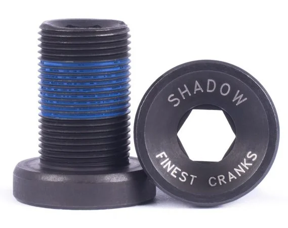 Shadow Finest Crank Bolt Kit