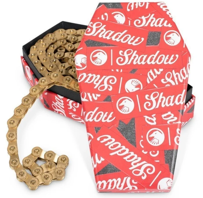 Shadow Interlock Race 3/32″ Chain V2
