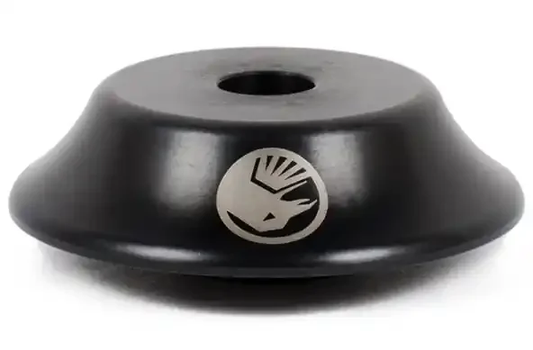 Shadow Symbol Steel Front Hub Guard