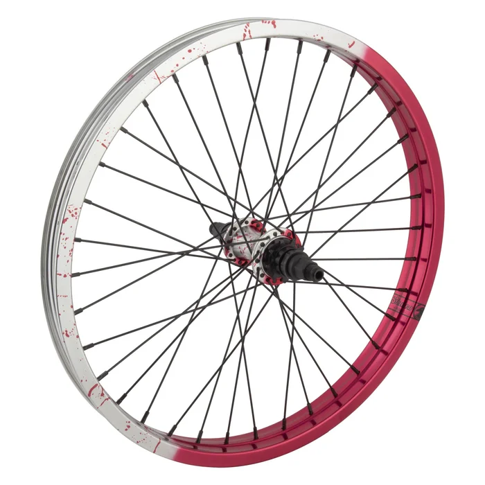 Shadow Truss Cassette Wheel