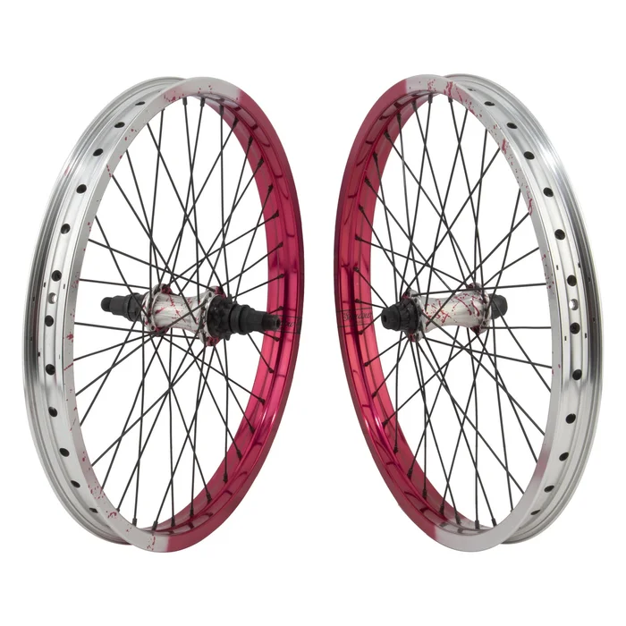 Shadow Truss Wheelset