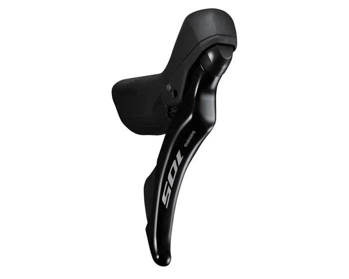 Shimano 105 ST-R7120 Hydraulic Brake/Shift Levers (Black) (Right) (12 Speed) (Caliper Not Included) (Mechanical Shift)
