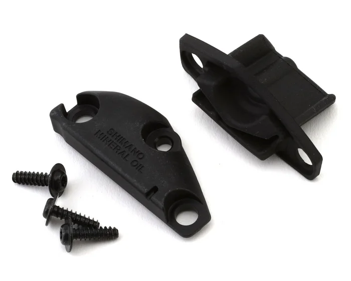 Shimano 105 ST-R7120 Hydraulic Disc Brake/Shift Lever Lid Unit (Right) (For Bracket With Bosses)