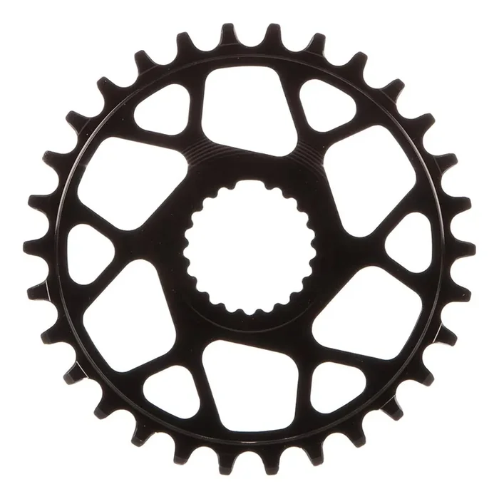 Shimano 12-Speed Direct Mount Chainrings – CNC Machined 7075-T6 Aluminum, Optimized Tooth Pattern for Performance & Durability in Cycling Komponenten
