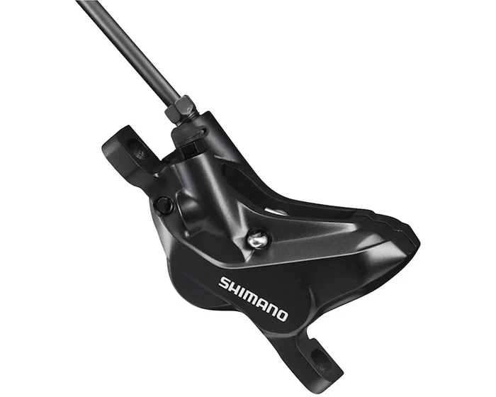 Shimano Acera BR-MT420 Disc Brake Caliper (Black) (4-Piston) (Hydraulic) (Front or Rear) (Post Mount)