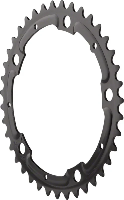 Shimano Alfine S501 Chainring 39t 130 BCD 3/32in Aluminum Blk For Double Guard