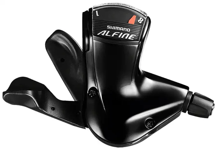 Shimano Alfine SL-S7000-8 Rapidfire Plus Internally Geared Hub Shifter – 8-Speed
