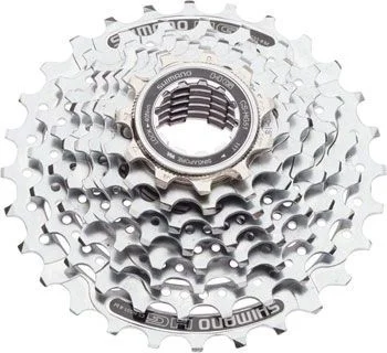 Shimano Alivio CS-HG51 8-Speed Cassette