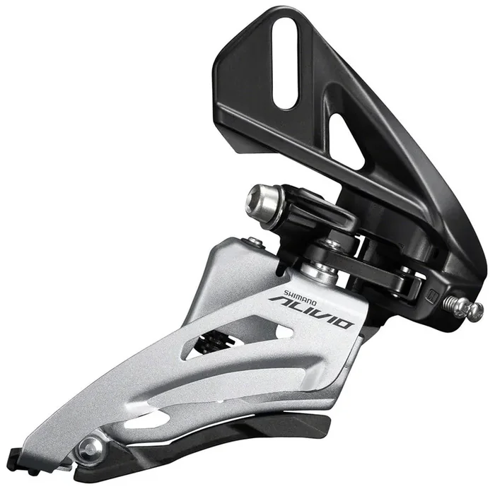Shimano Alivio FD-M3120-D Front Derailleur 2×9-Spd Side Swing Front Pull Direct