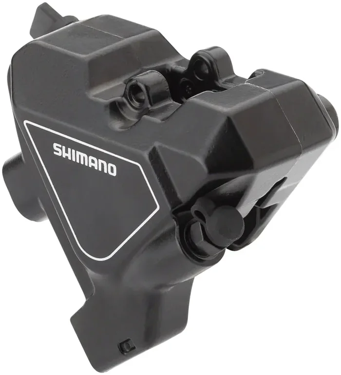 Shimano Altus BR-UR300 Rear Flat-Mount Hydraulic Disc Brake Caliper, Resin Pads