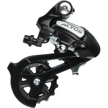 Shimano Altus RD-M310 Rear Derailleur – 7, 8 Speed, Long Cage