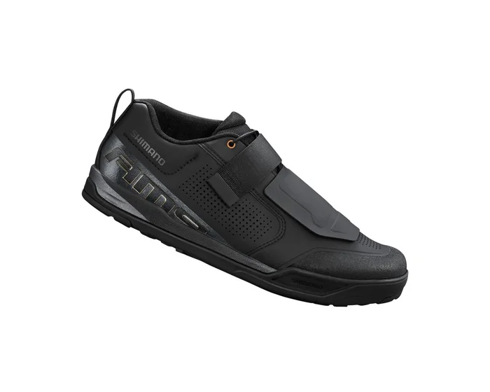 Shimano AM9 Clipless Mountain Bike Shoes (Black) (40)