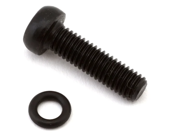 Shimano BL-M8100 Clamp Bolt & O-Ring (Black) (1)