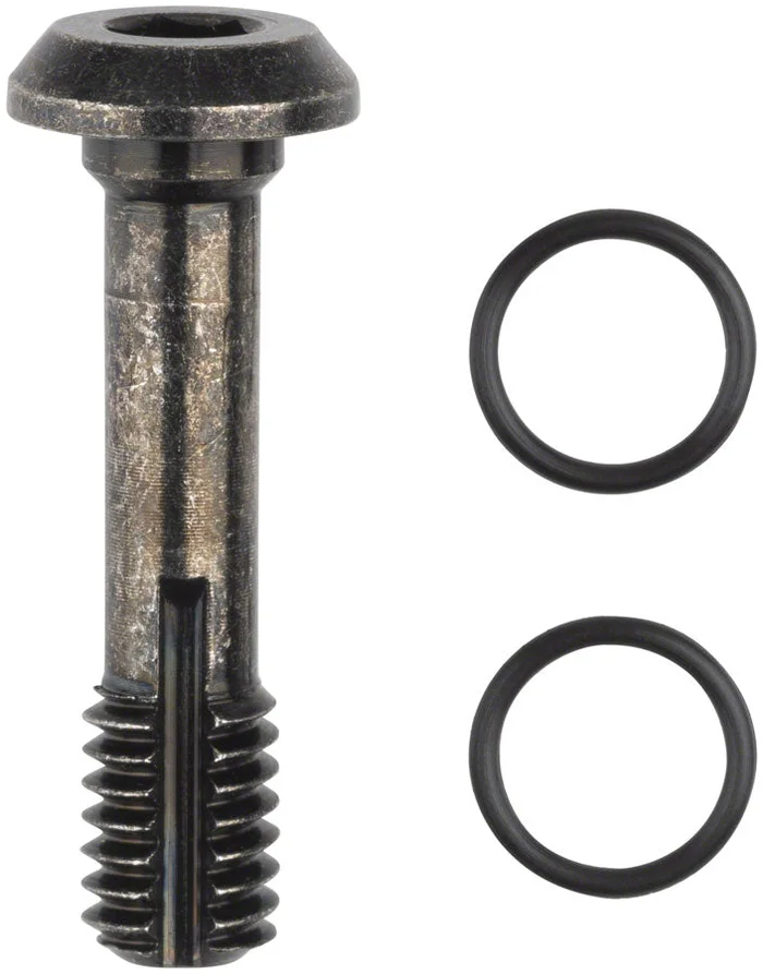 Shimano BR-M8120 Banjo Bolt and O-Ring