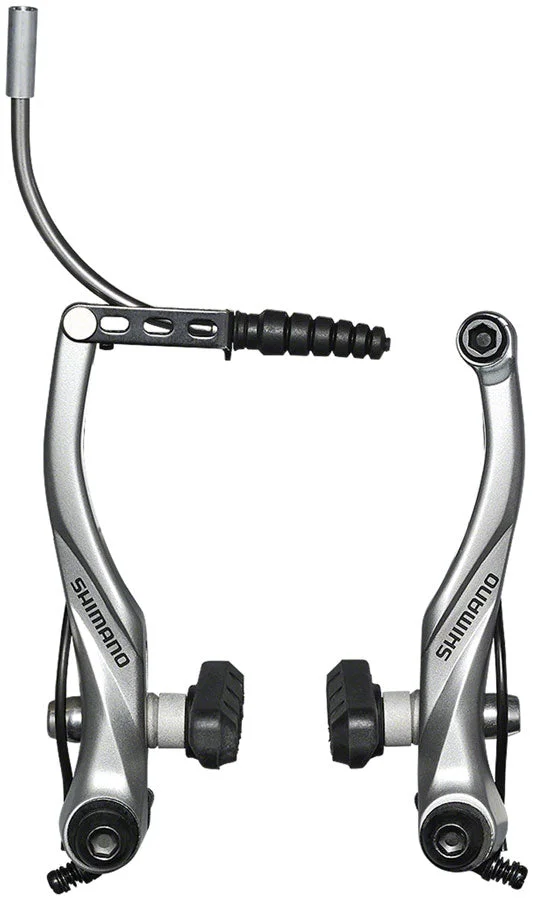 Shimano BR-T4000 V-Brake – Front Silver