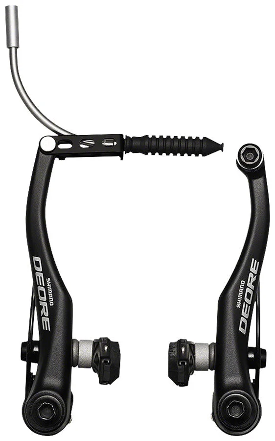 Shimano BR-T610 V-Brake – Rear Black