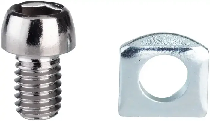 Shimano Claris BR-R2000 Brake Cable Fixing Bolt Unit Includes Bolt and Plate