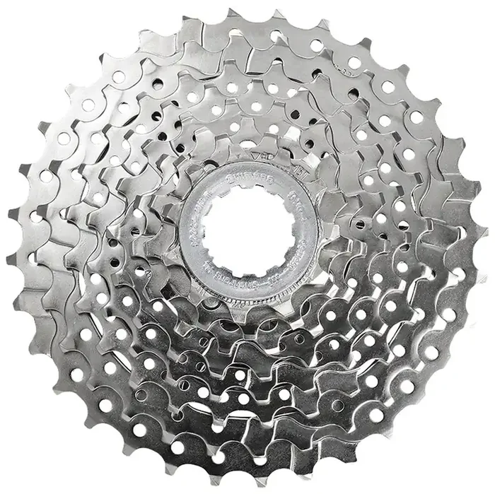 Shimano Claris CS-HG50 Cassette – 8-Speed, 11-30t