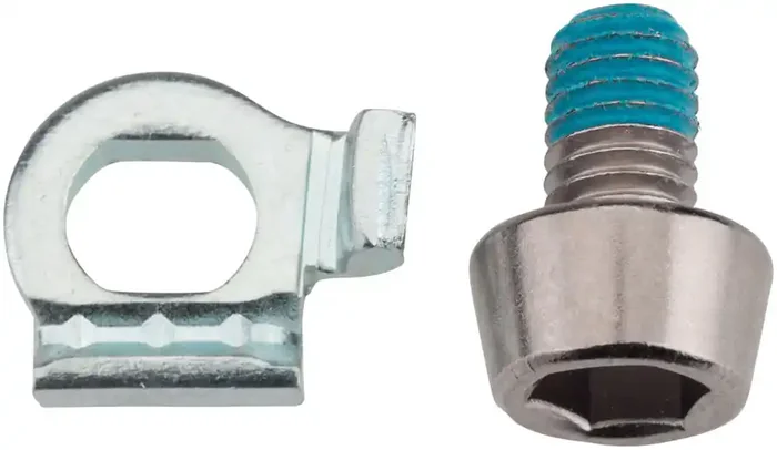 Shimano Claris RD-R2000 Rear Derailleur Cable Anchor Fixing Bolt & Plate A