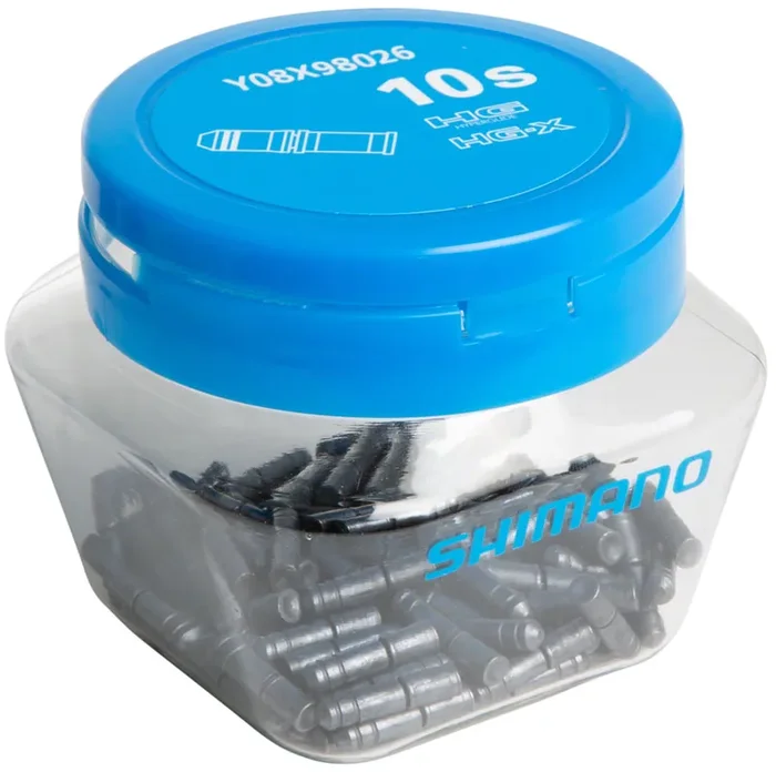 Shimano CN-7900/7901 10 Speed Chain Pins, Single Use, Silver, Bulk Box of 100
