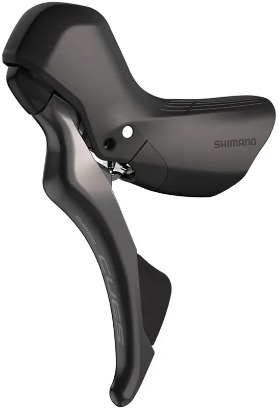Shimano CUES ST-U6030-L Shift/Brake Lever – Left, 2x, Black