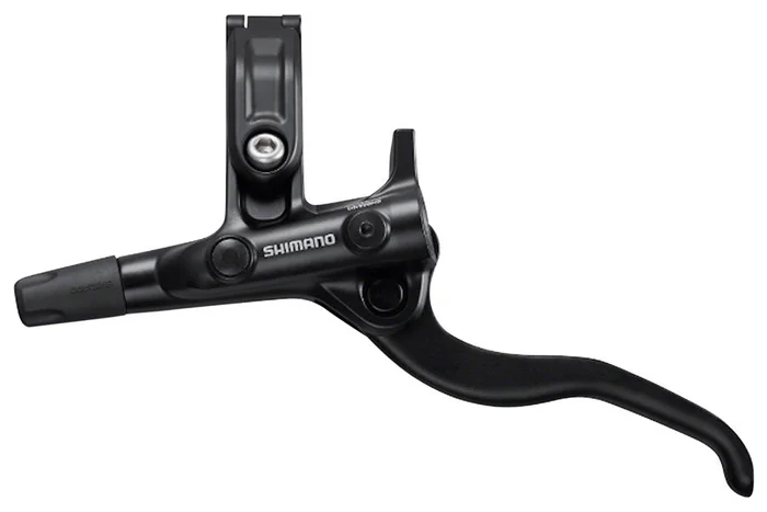 Shimano Deore BL-M4100 Replacement Hydraulic Brake Lever – Left Gray