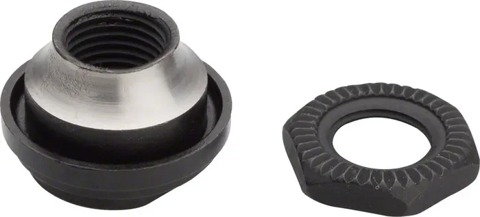 Shimano Deore FH-M590 FH-T610 FH-T565 Rear Hub Right Hand Cone and Locknut Unit