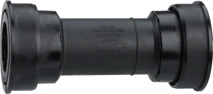 Shimano Deore XT BB-MT800-P Press Fit Bottom Bracket – Press-Fit 89.5/92mm Hollowtech II
