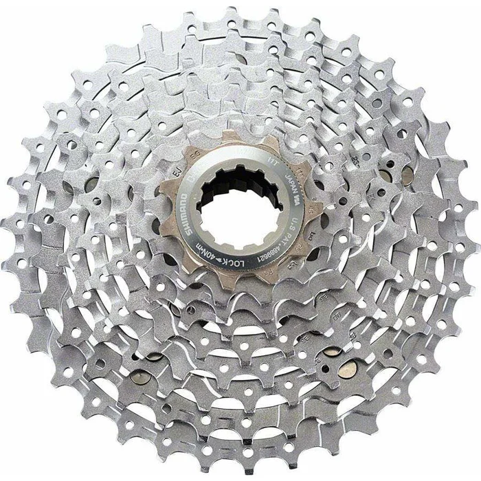 Shimano Deore XT CS-M770 9 Speed Cassette