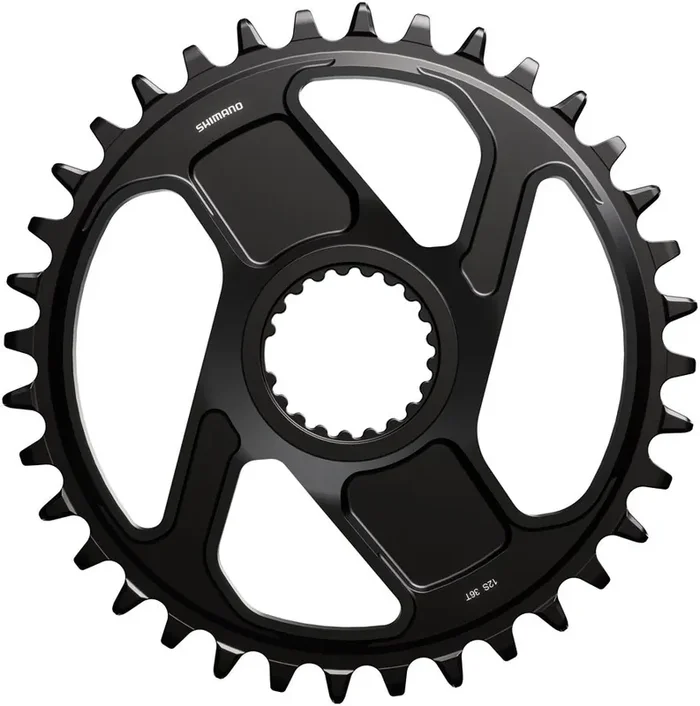 Shimano Deore XT SM-CRM86 1x Direct Mount Chainring – 36t, Shimano Direct Mount, For 12-Speed HG+ Chain, Fits FC-M8200
