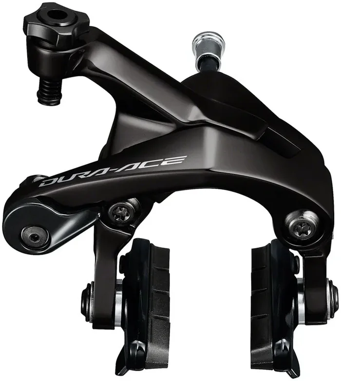 Shimano Dura-Ace BR-R9200-F Road Caliper Brake – Front, Dual Pivot, Black